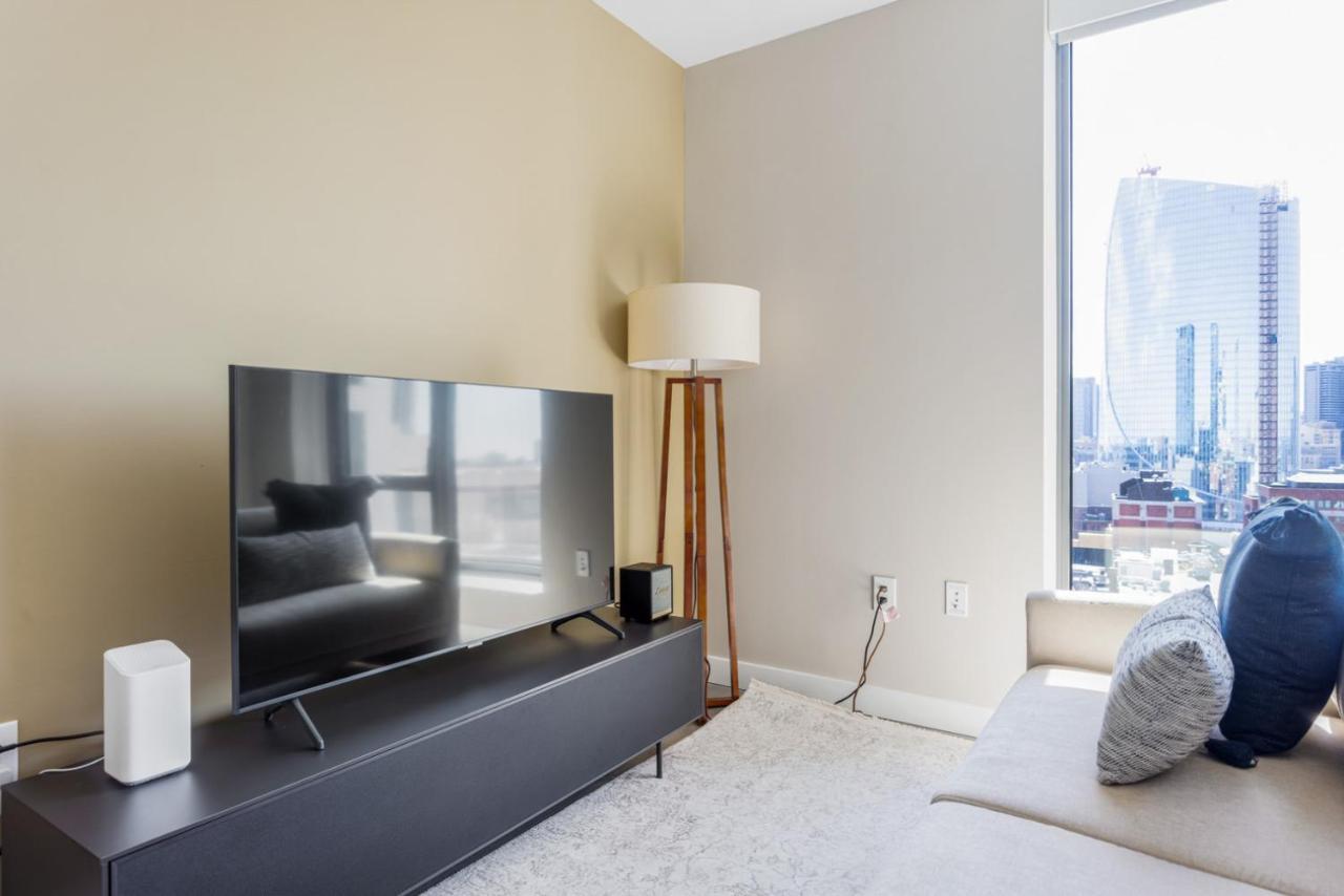 Somerville W Gym Wd Nr Line Bos-702 Apartamento