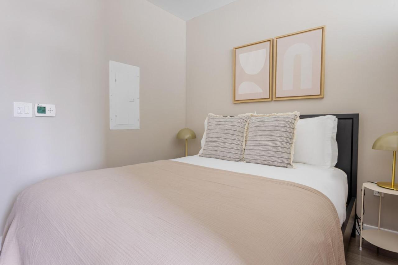 Somerville W Gym Wd Nr Line Bos-702 Apartamento