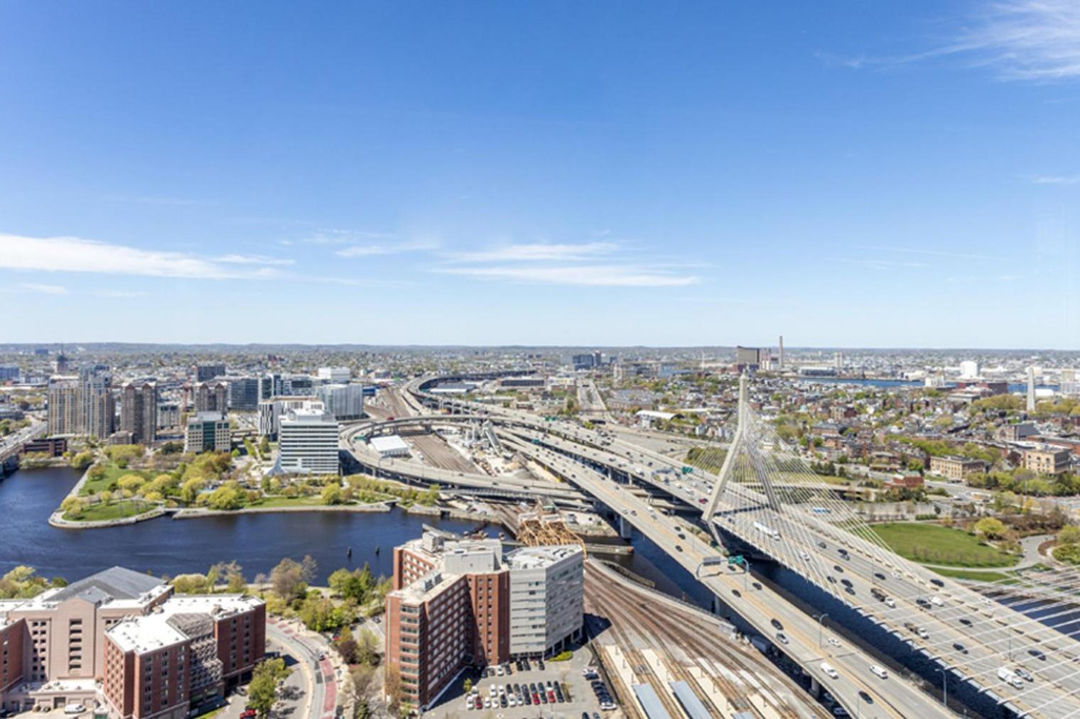 Somerville W Gym Wd Nr Line Bos-702 Apartamento